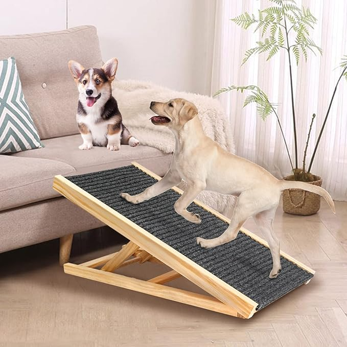 MRRampMate™ - Vet-Approved Dog Ramp